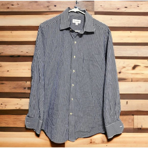 Tommy Bahama Dress long sleeve button button-down‎ size 16 34/35